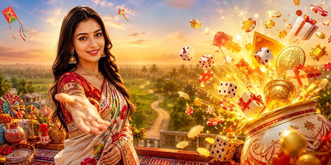 রংপুরে পহেলা বৈশাখে y74 ক্যাসিনো অ্যাপ ব্যবহার করছেন একজন ব্যবহারকারী